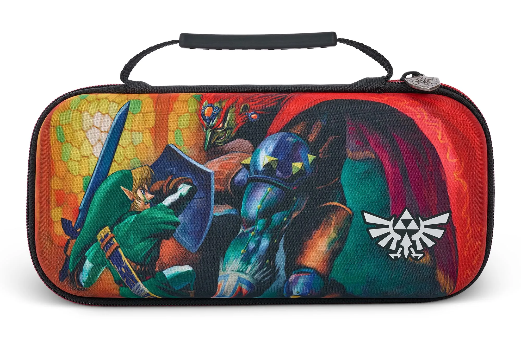 Protection Case for Nintendo Switch - OLED Model, Nintendo Switch, Nintendo Switch Lite - Link vs Ganondorf