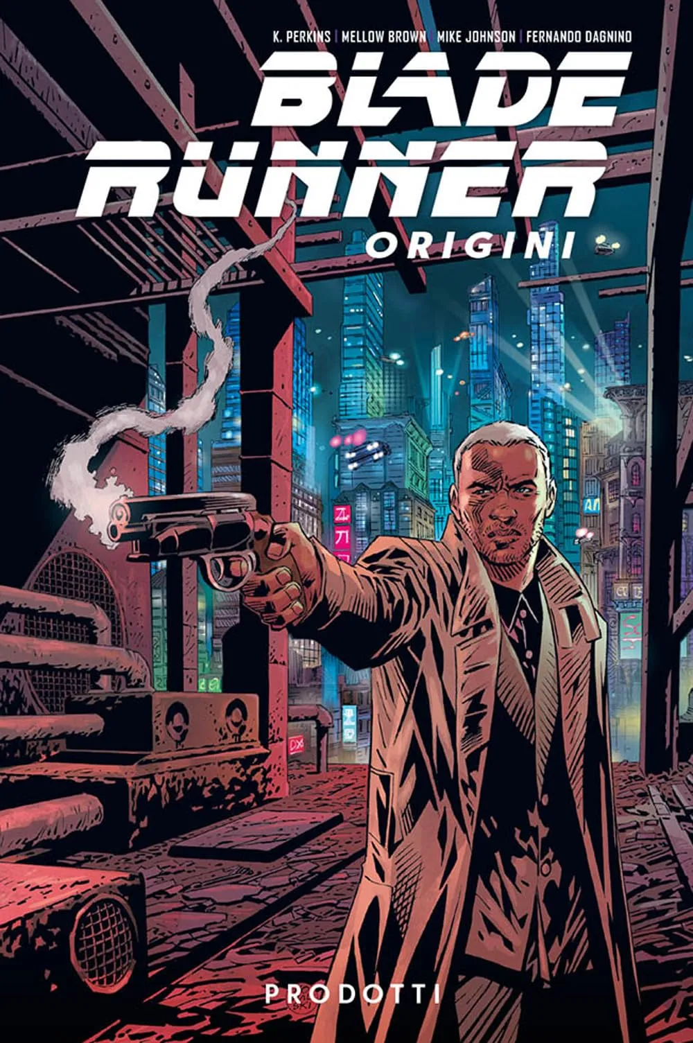 Blade Runner: origini (Vol. 1)
