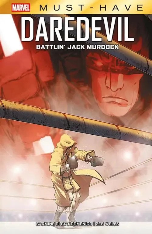 Battlin' Jack Murdock. Daredevil
