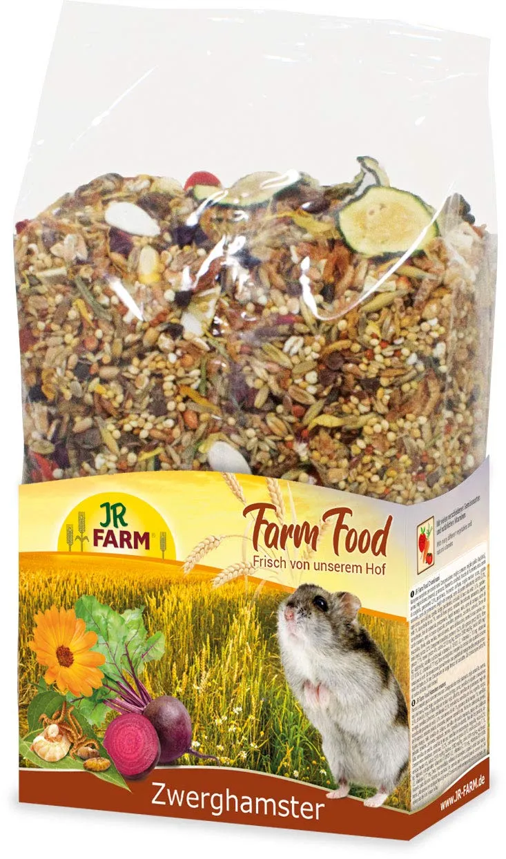 JR Farm di Food Nano Criceto Adult 500g
