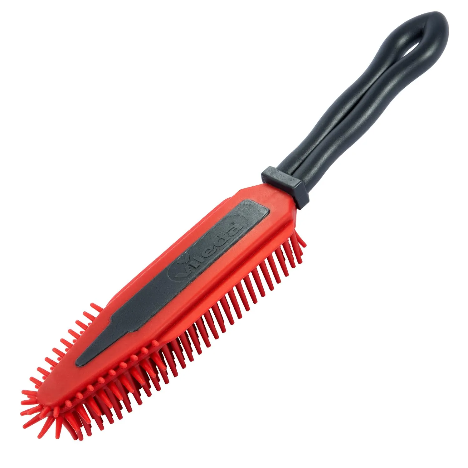 Vileda Spazzola elettrostatica Pet Pro | Forza elettrostatica | Ideale per spazi ristretti | Lavabile​ con acqua | Lunga durata