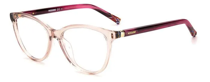 Missoni MIS 0022 GYL Montature da vista outlet Acetato Rosa Cat Eye