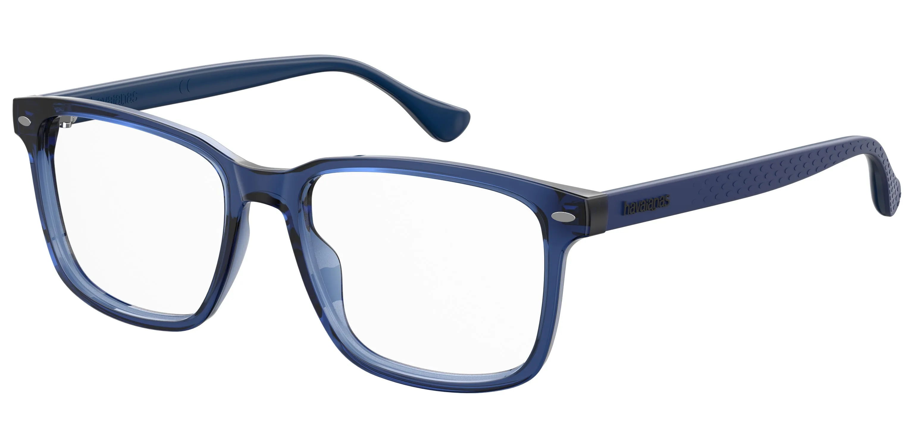 Havaianas LEME/V MVU Montature da vista Acetato Azzurro Squadrata
