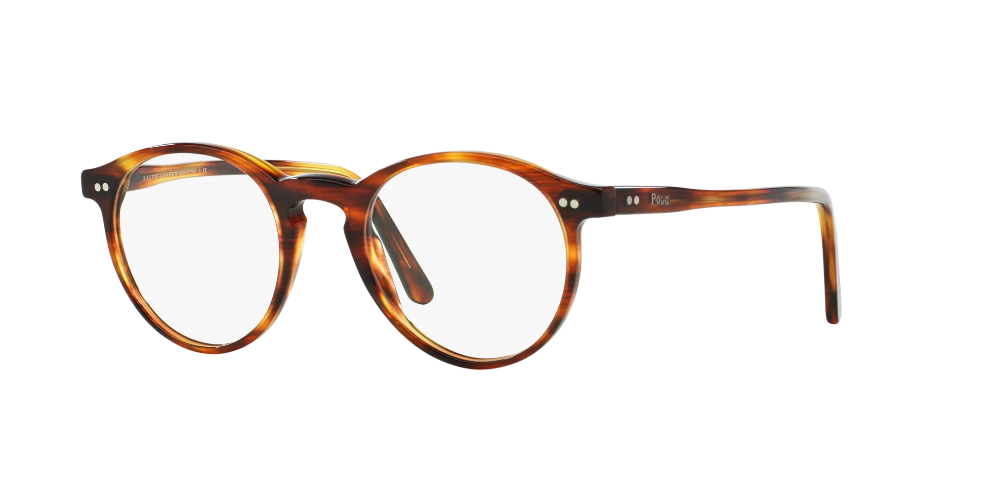 Polo Ralph Lauren PH2083 5007 Montature da vista Plastica Havana Pantos