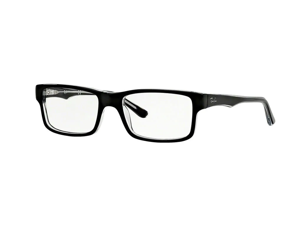 Ray - Ban RX5245 2034 Montature da vista Plastica Nero Squadrata