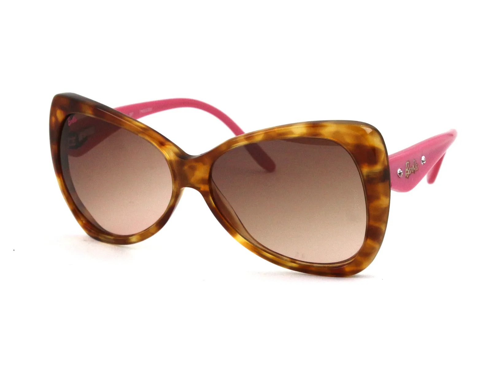 Barbie Bambino SB-172 397 Occhiali da sole outlet Acetato Havana Oversize