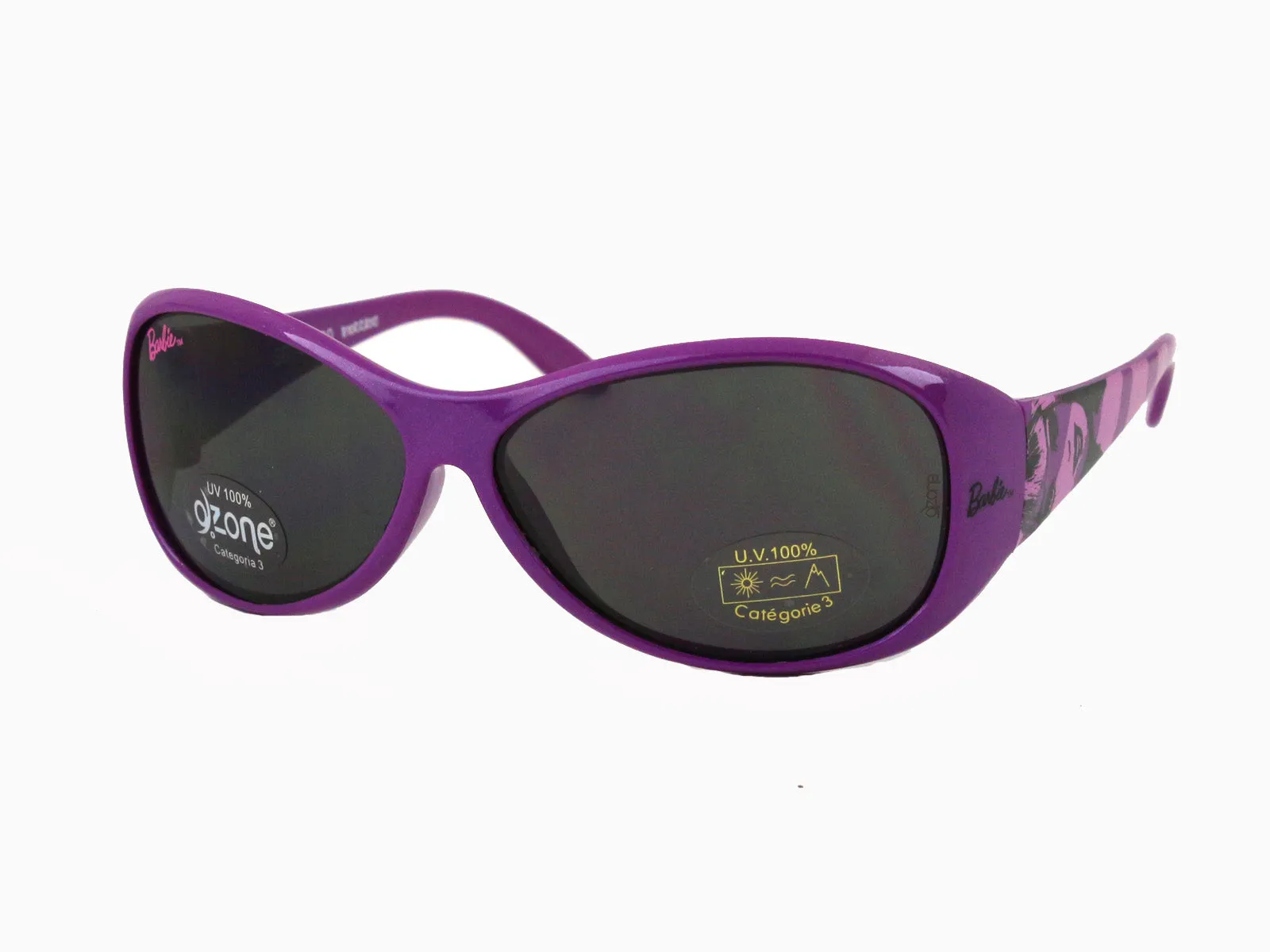 Barbie Bambino SB-144 430 Occhiali da sole outlet Plastica Viola Maschera