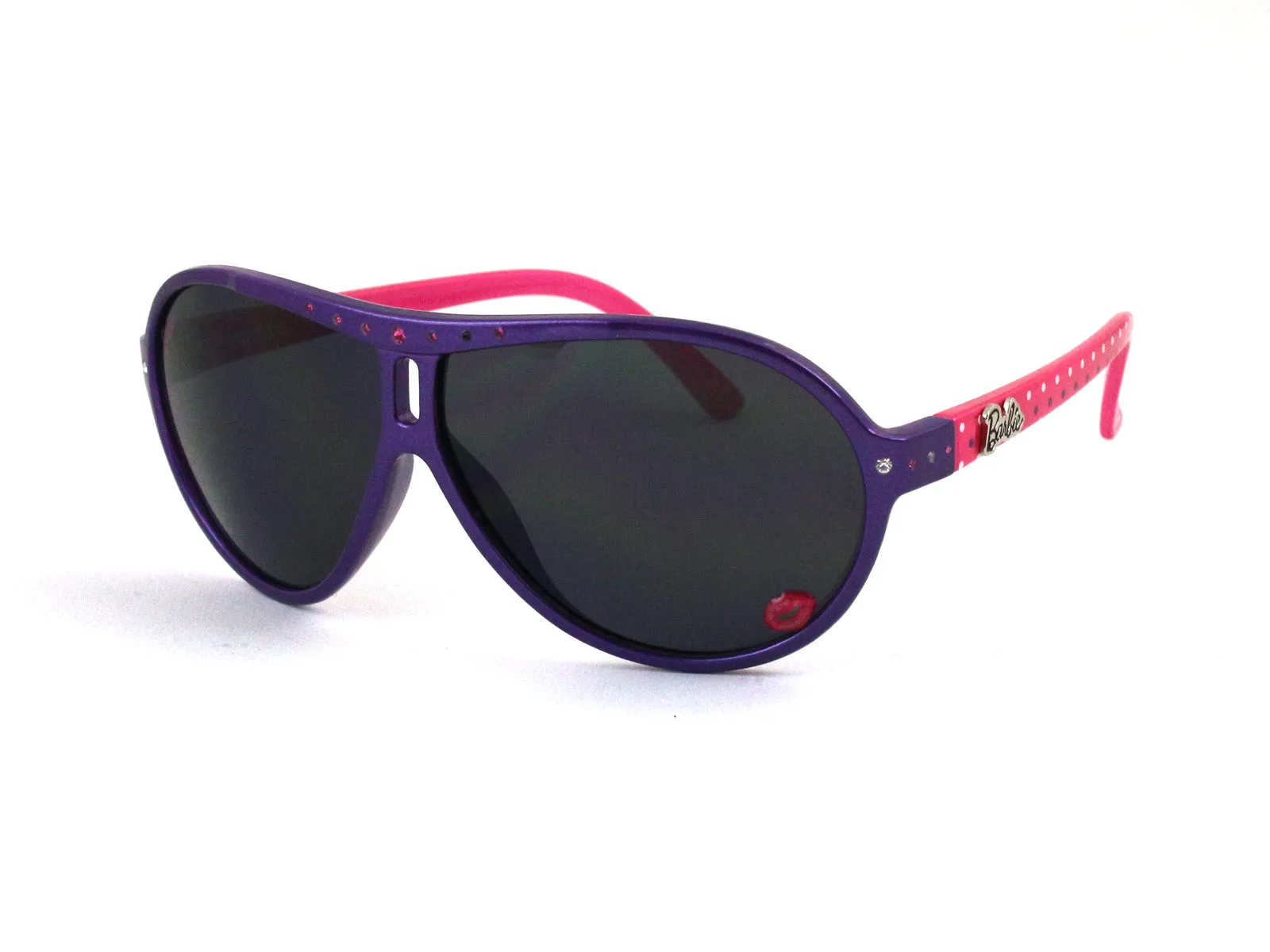 Barbie Bambino SB-139 420 Occhiali da sole outlet Metallo Avvolgente