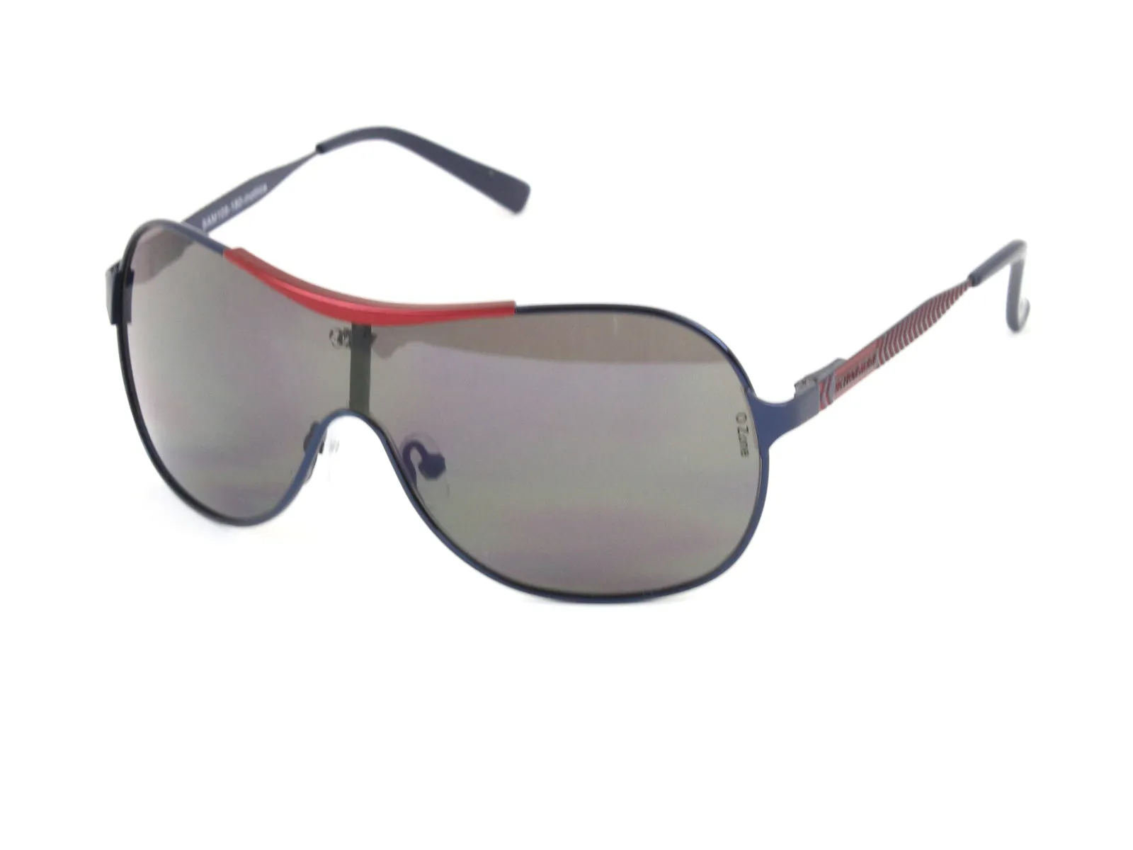 Action Man Bambino SAM-105 180 Occhiali da sole outlet Metallo Avvolgente
