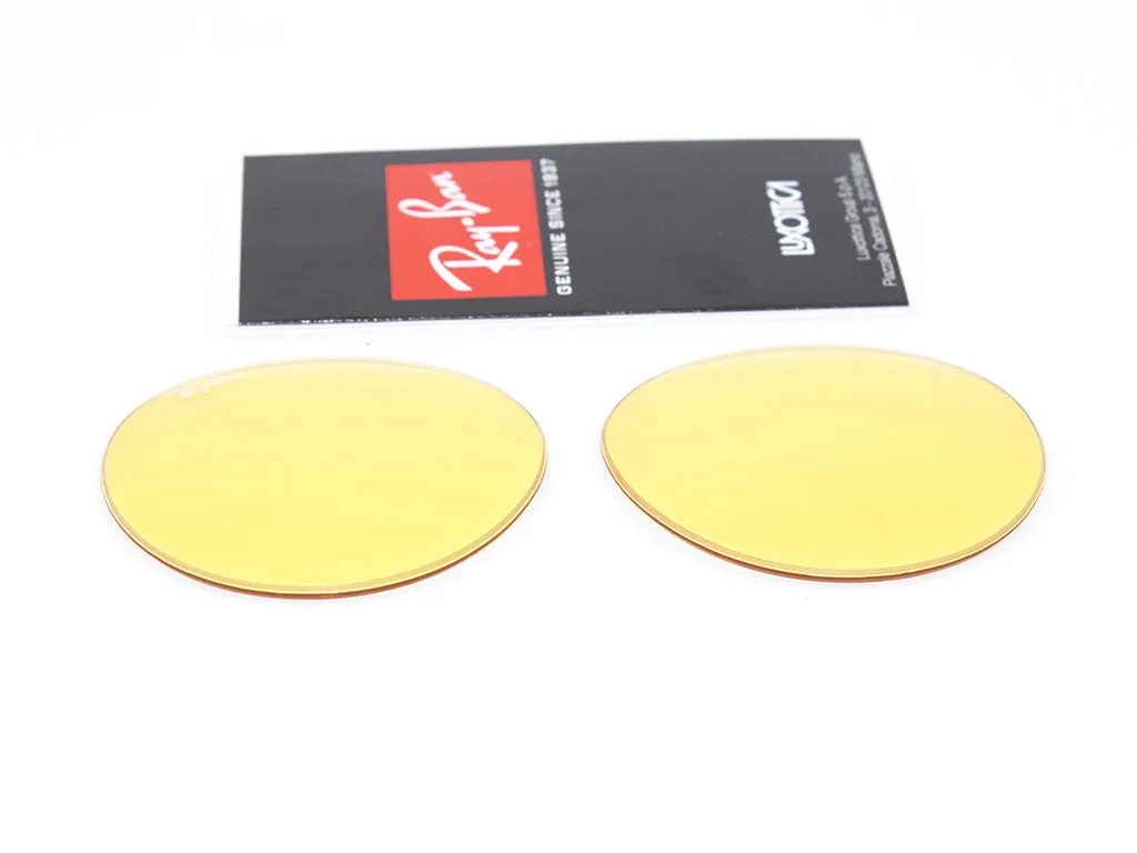 Ray - Ban Ray - Ban Coppia di Lenti di ricambio Ray-Ban RB3447 ROUND METAL Lenti di ricambio