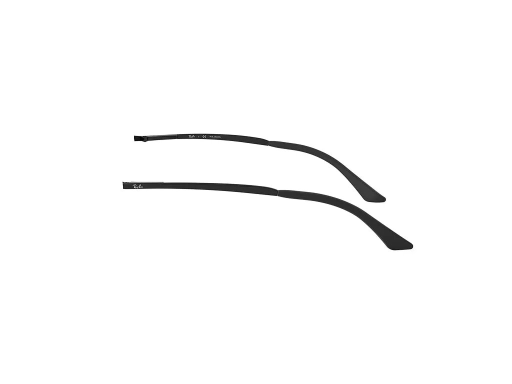 Ray - Ban Ray - Ban Aste di ricambio Ray-Ban RB3183 Aste di ricambio Metallo