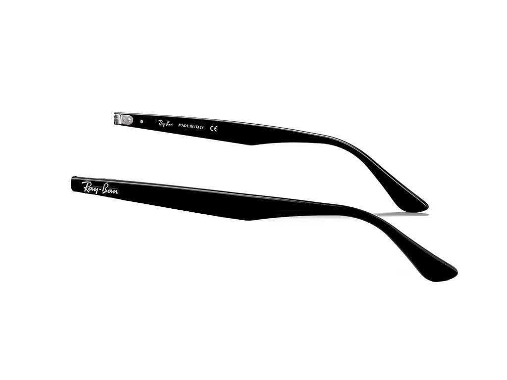 Ray - Ban Ray - Ban Aste di ricambio Ray-Ban RB2180 Aste di ricambio Plastica