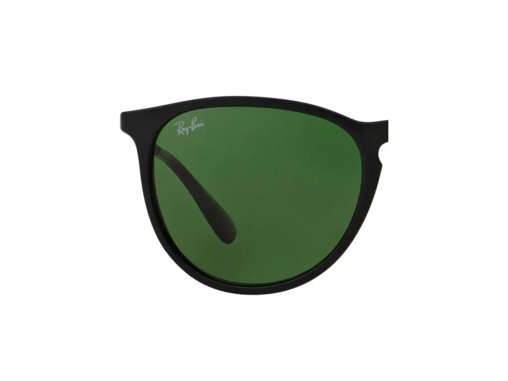 Ray - Ban Coppia di Lenti di ricambio Ray-Ban RB4171 ERIKA Lenti di ricambio Plastica Verde Pantos Normale