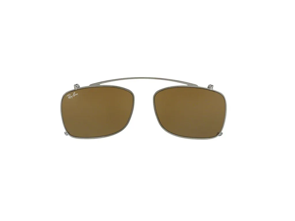 Ray - Ban Uomo RX5228C 250273 Aggiuntivi Metallo Canna di fucile Squadrata Normale