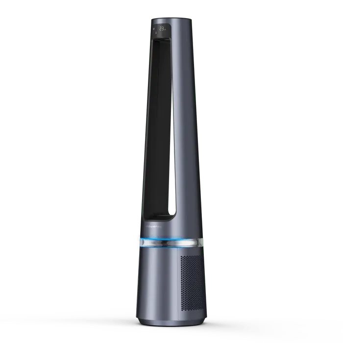 Rowenta Eclipse 2In1 Ventilatore E Purificaore Tecnologia Senza Lame