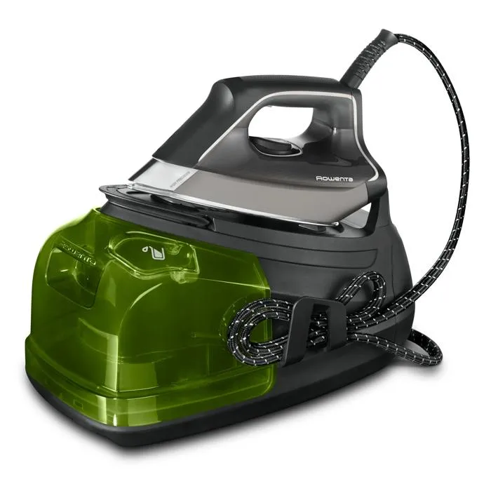 Rowenta Perfect Steam Pro Ferro Con Caldaia Risultati Perfetti 450 G/Min