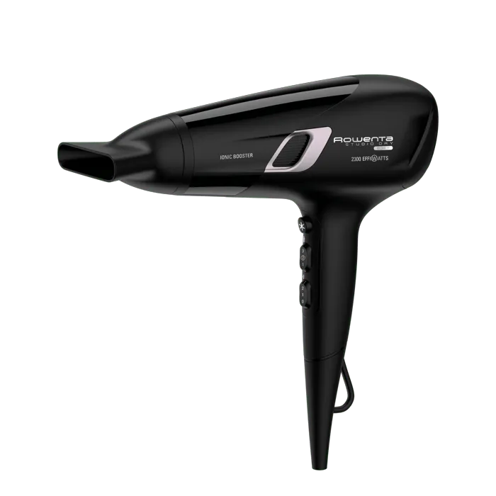 Rowenta Studio Dry Glow Asciugacapelli Motore Dc 2300 Ew Risparmio Energetico