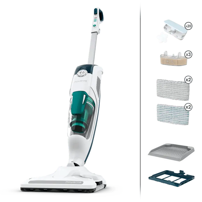 Rowenta Clean & Steam Revolution