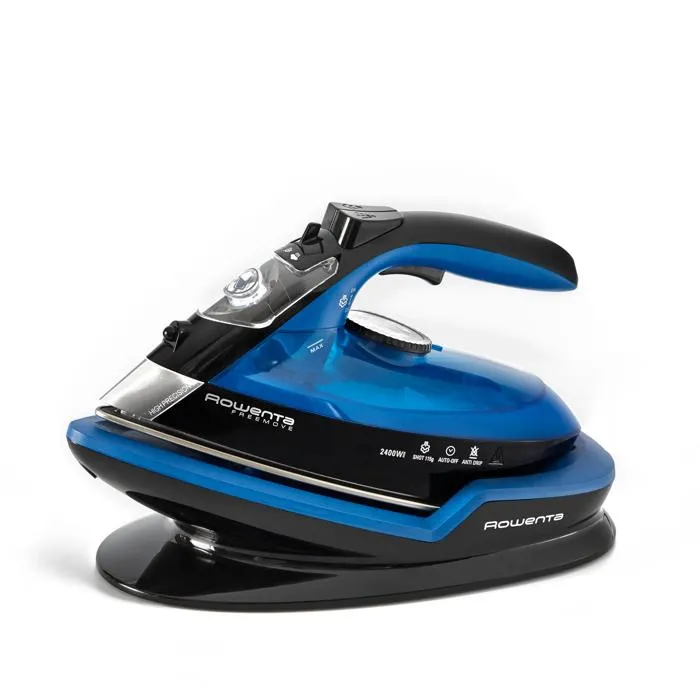 Rowenta Freemove Steam Iron Cordless Pratico E Leggero