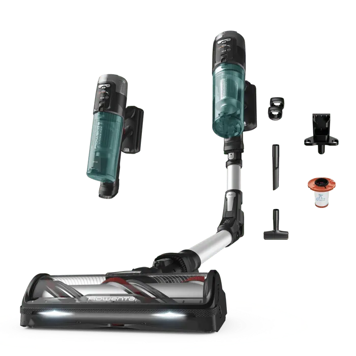 Rowenta X-Force Flex 13.60 Modello Allergy Aspirapolvere Senza Filo