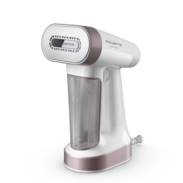 Rowenta Pure Force Stiratore Verticale Tecnologia 2-In-1 90 G/Min