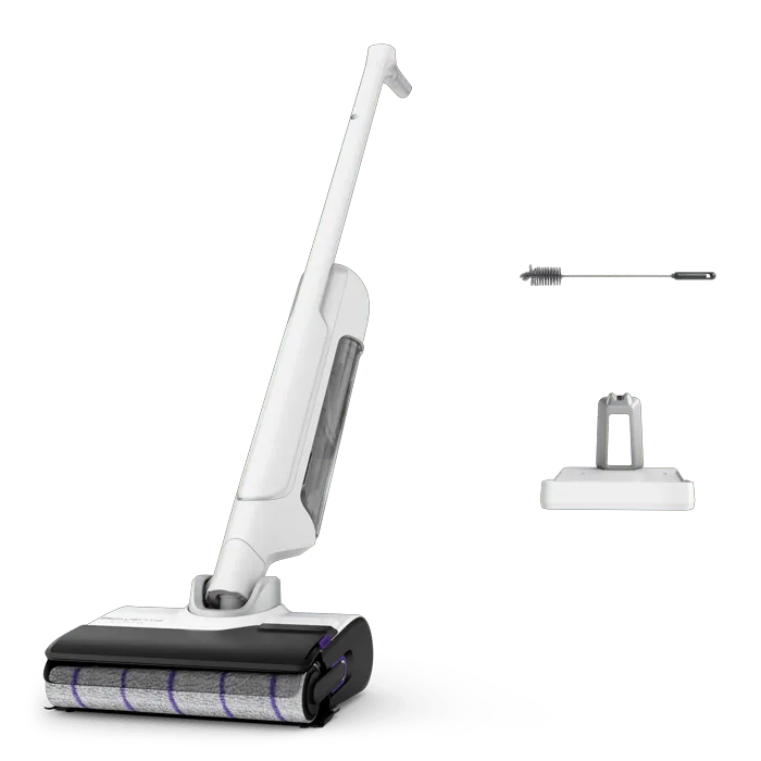Rowenta X-Clean 10 Lavapavimenti 2 In 1 Autonomia 60 Min Autopulizia E Asciugatura