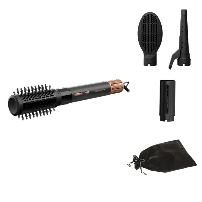 Rowenta Ultimate Experience Air Shape Multistyler Ad Aria Motore Brushless Versatile