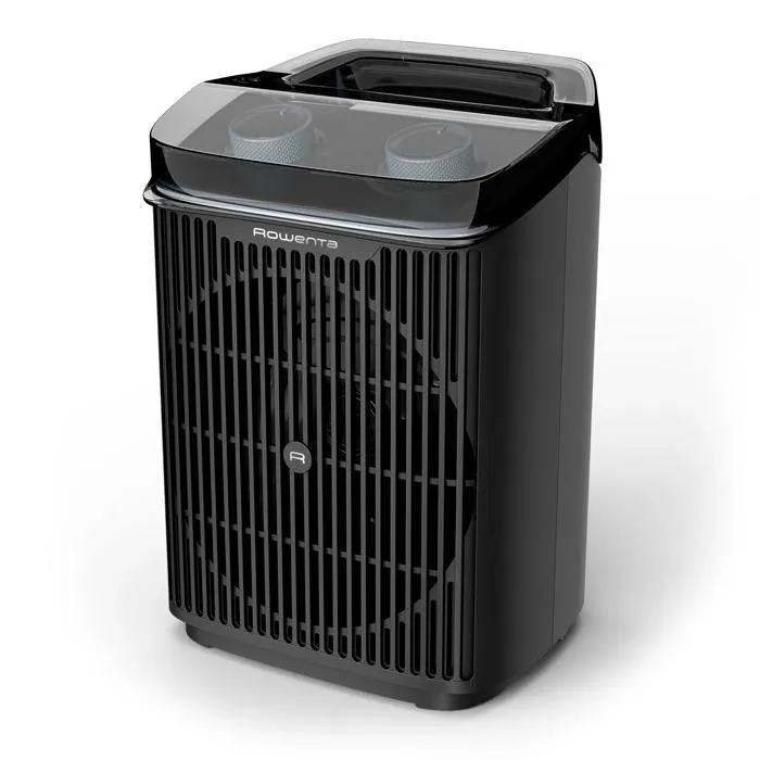Rowenta Intense Comfort Aqua Termoventilatore Da Bagno Silenzioso Potenza 2400 W