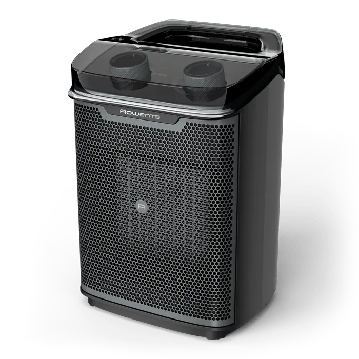 Rowenta Intense Comfort + Aqua Termoventilatore Da Bagno 2000 W