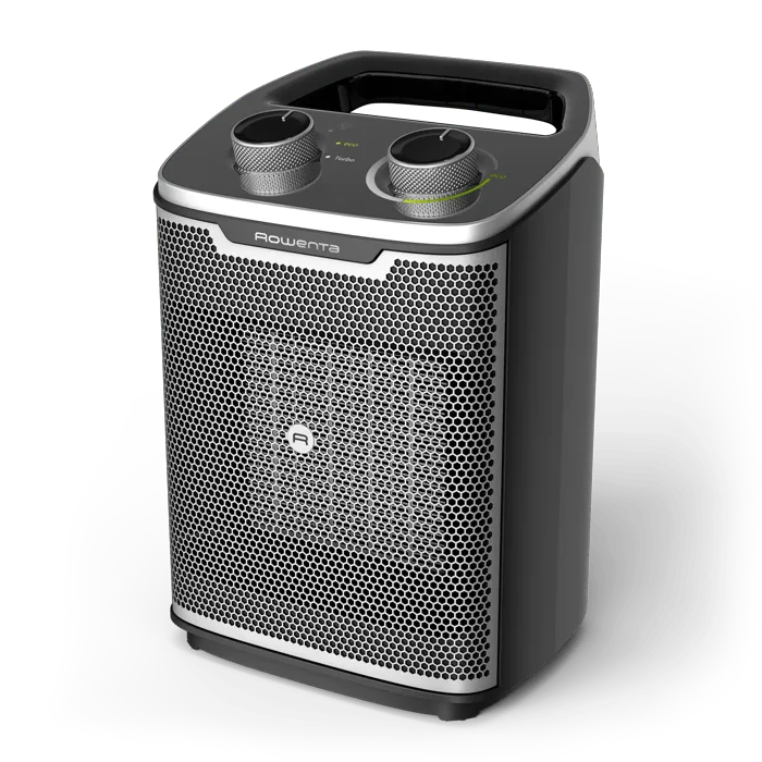 Rowenta Intense Comfort + Termoventilatore Potenza 2000 W Efficienza Energetica