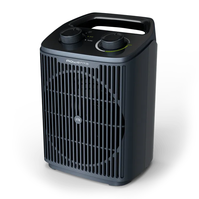 Rowenta Termoventilatore Intense Comfort Silenzioso 2000 W