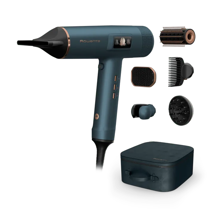 Rowenta Ultimate Experience Maestria For You Asciugacapelli Con Schermo Integrato