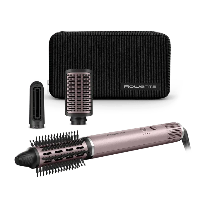 Rowenta Ultimate Experience Air Nano Styler Multistyler Versatile Leggero E Compatto