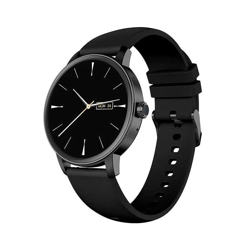 Celly SmartwatchTRAINERROUND2BK Trainer Round Black