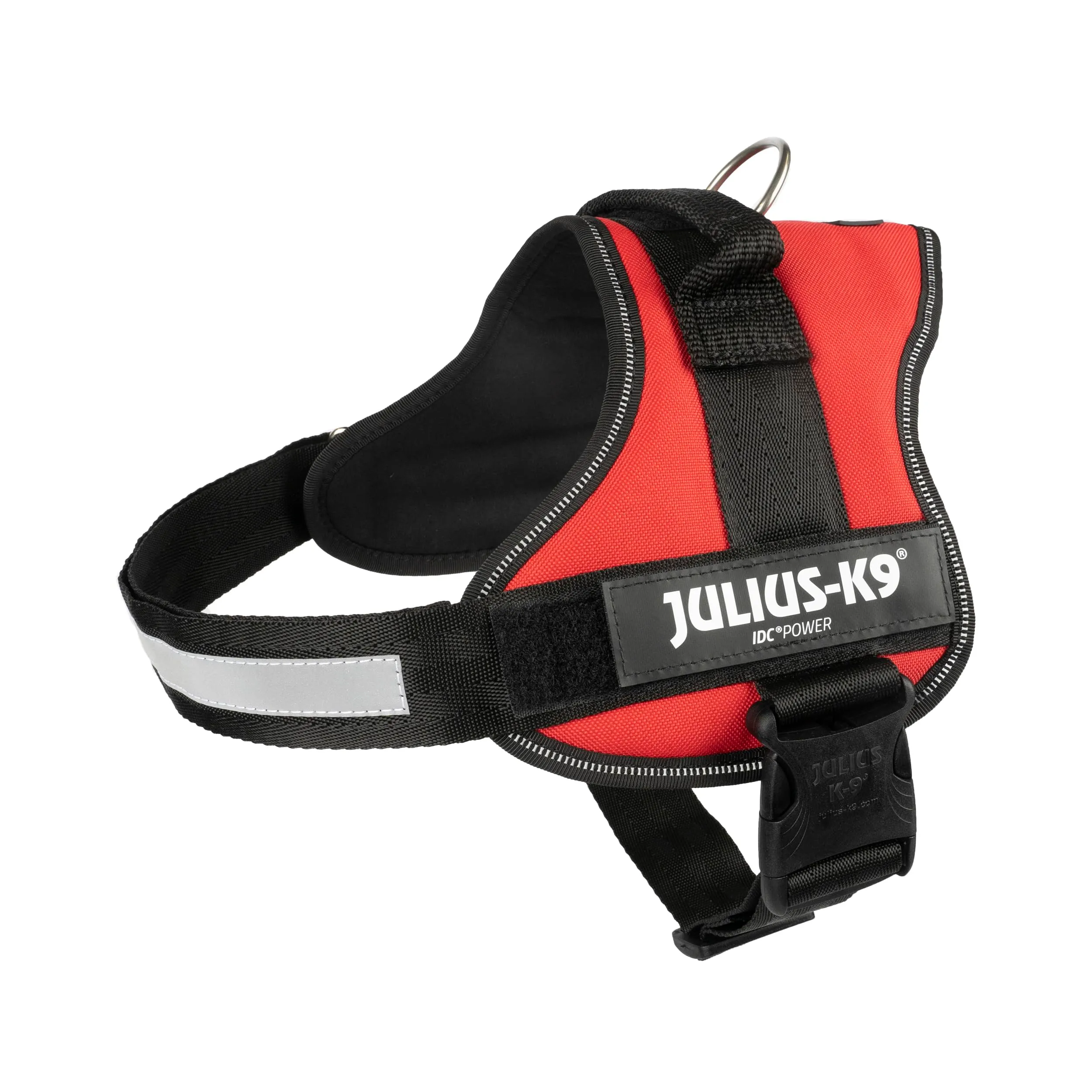 Julius-K9 162RM Pettorina K9, Rosso