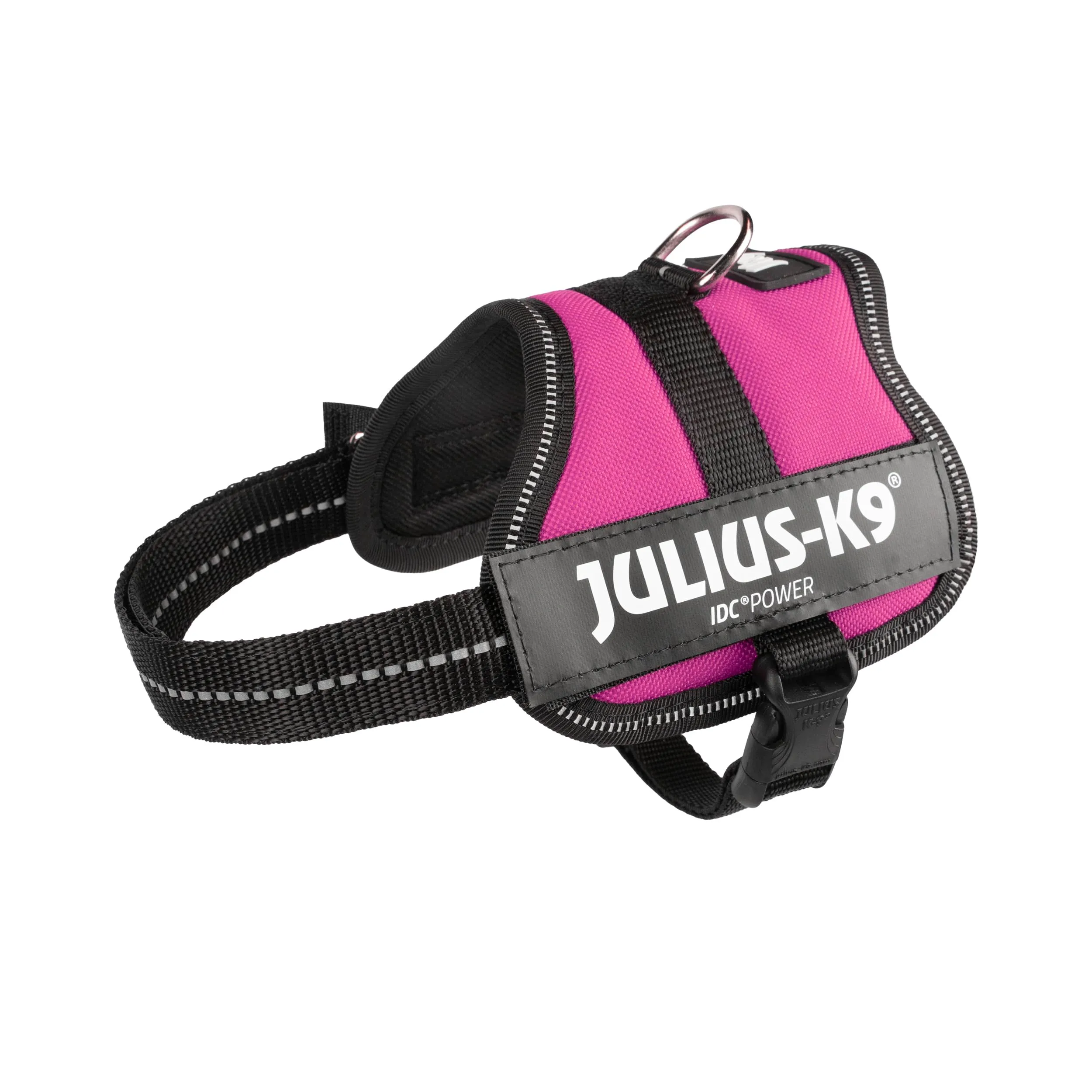 Julius-K9 162DPN-BB2 Pettorina K9, Rosa Scuro
