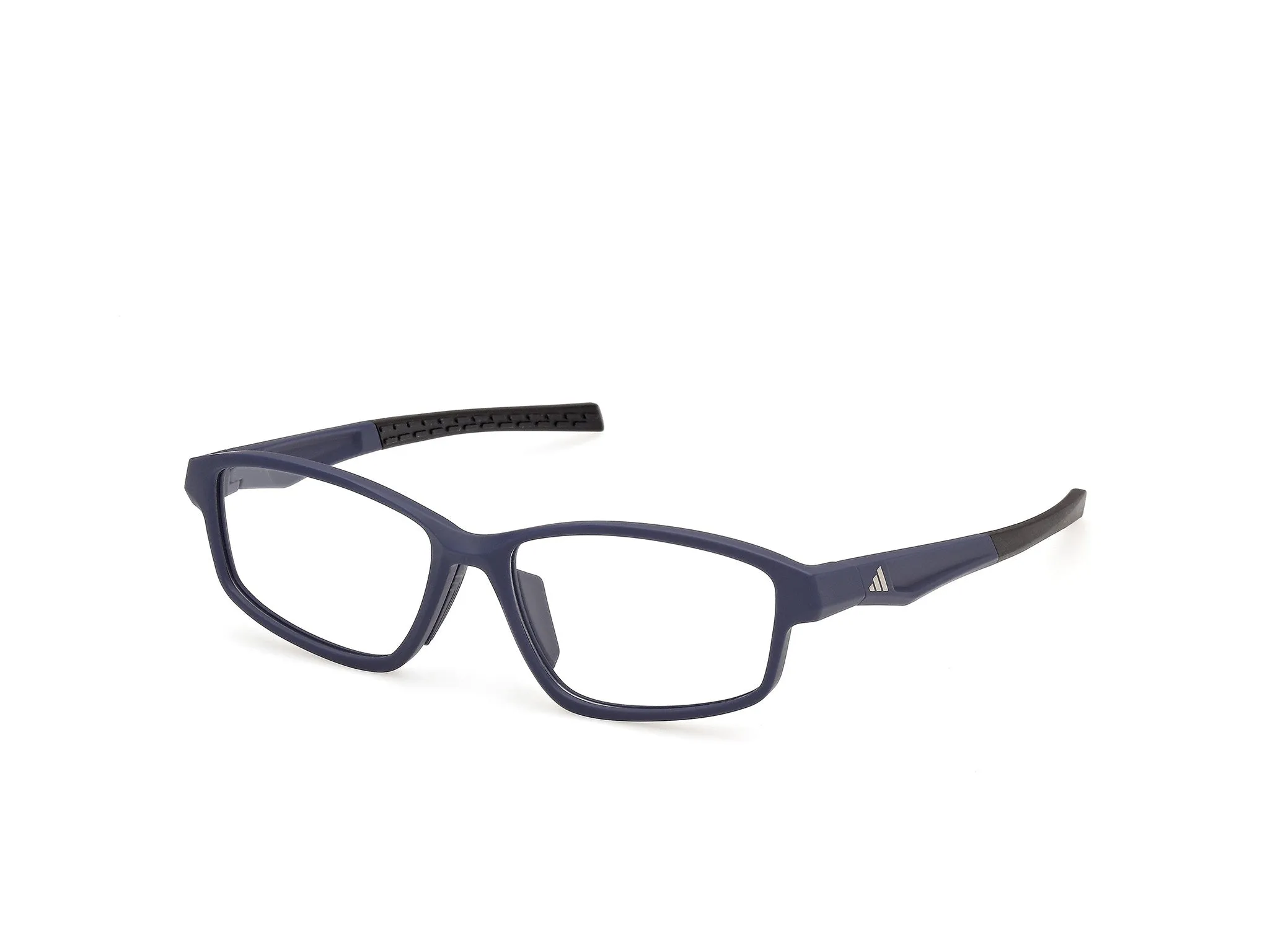 Adidas Sport SP5139 91 Montature da vista Iniettato Blu Squadrata Normale