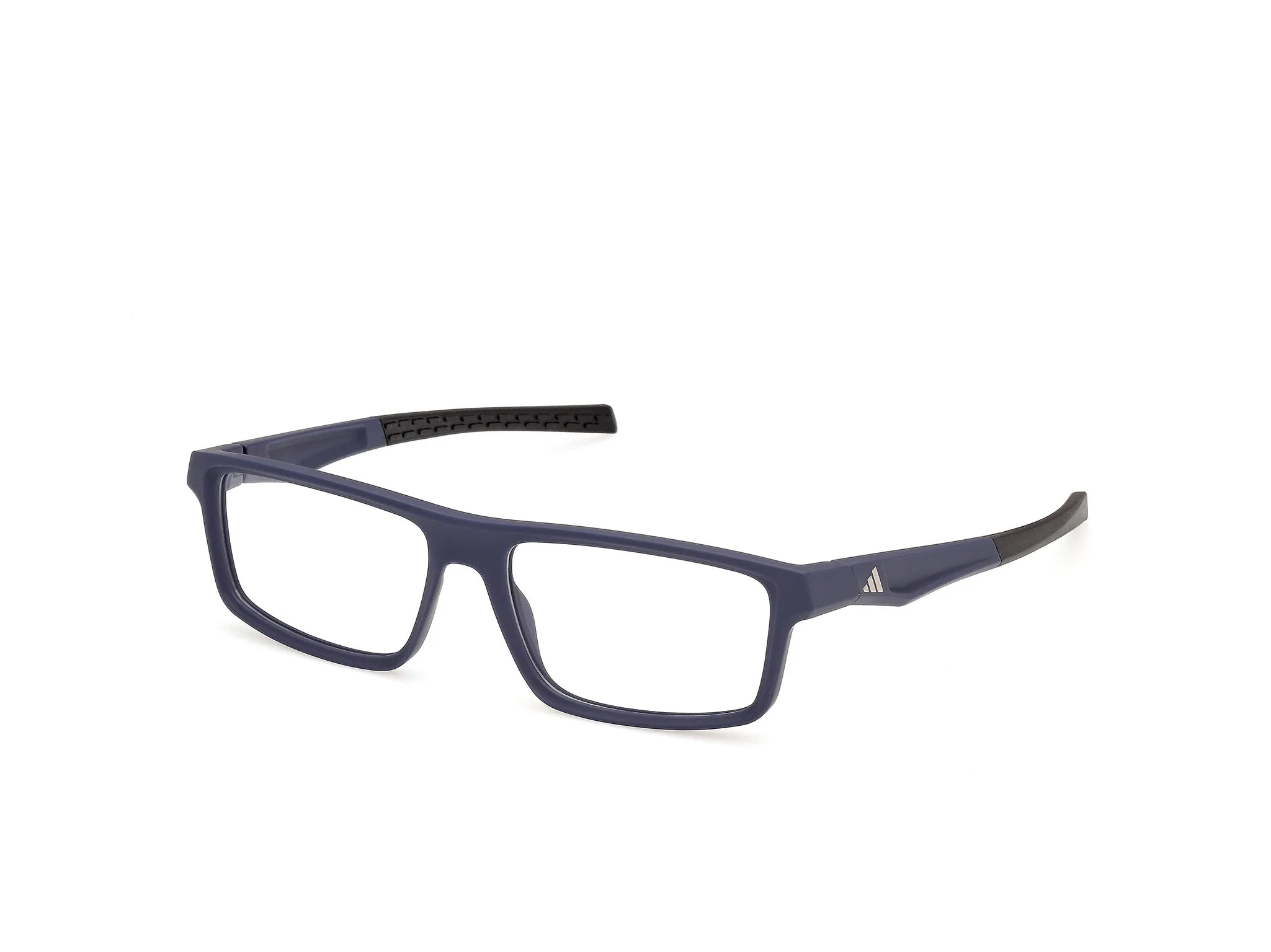 Adidas Sport SP5138 91 Montature da vista Iniettato Blu Squadrata Normale