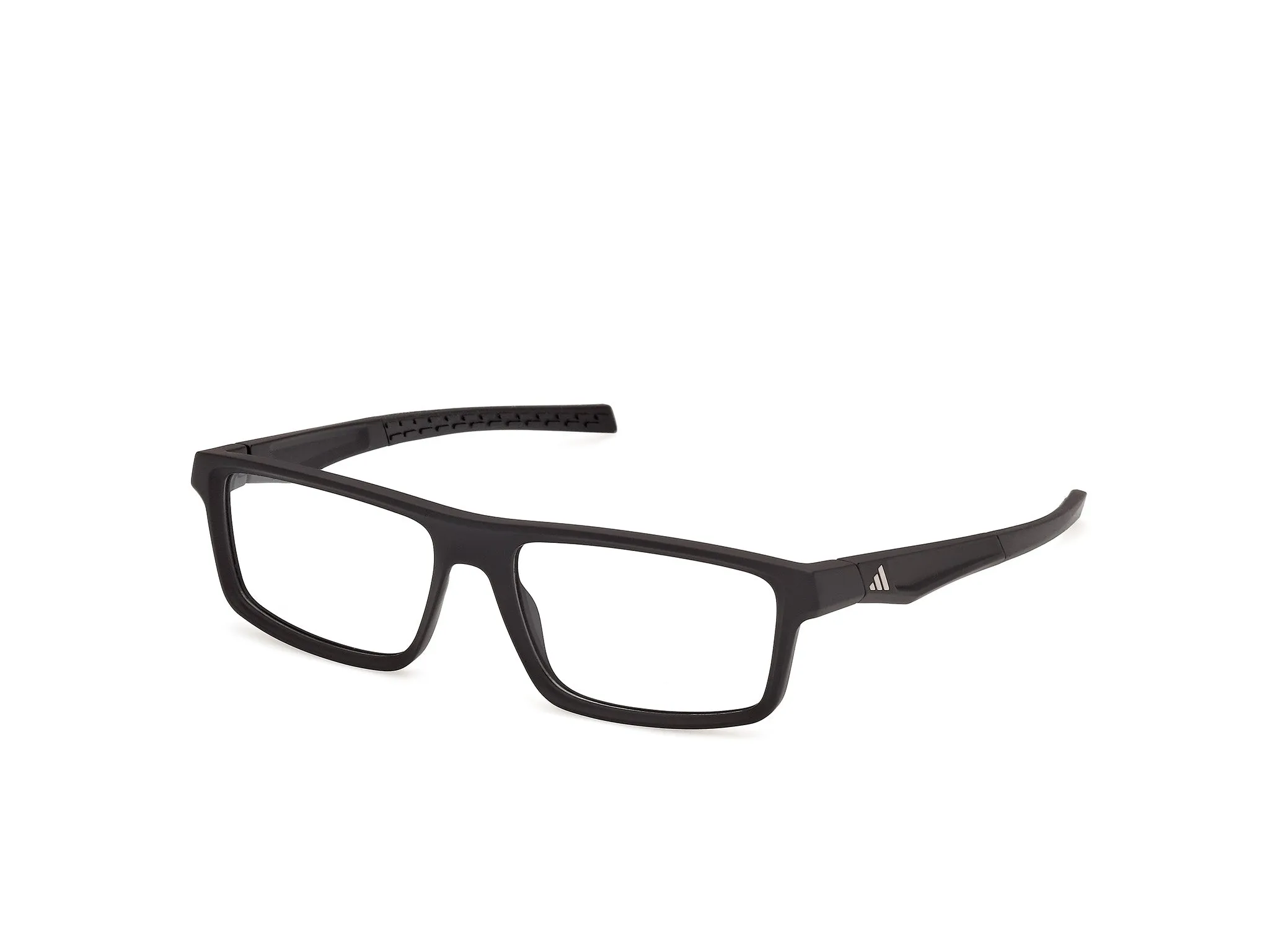 Adidas Sport SP5138 2 Montature da vista Iniettato Nero Squadrata Normale