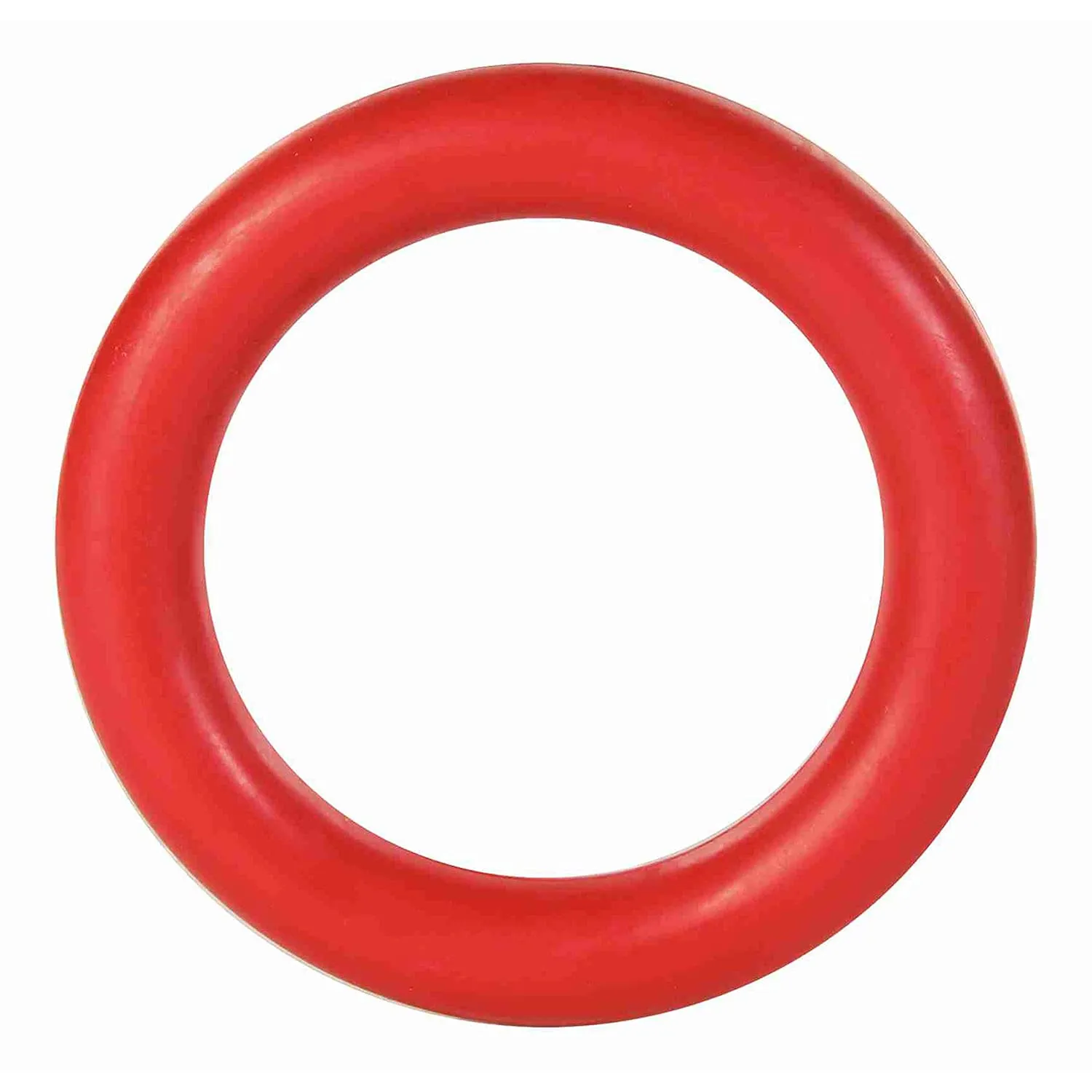 Trixie, Anello gioco in gomma naturale, colori assortiti, Ø 15 cm