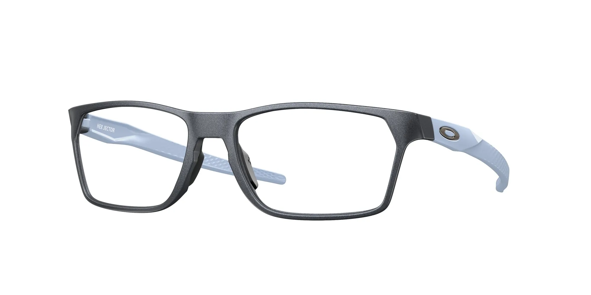 Oakley OX8032 HEX JECTOR 803208 Montature da vista O_Matter Nero Squadrata Normale