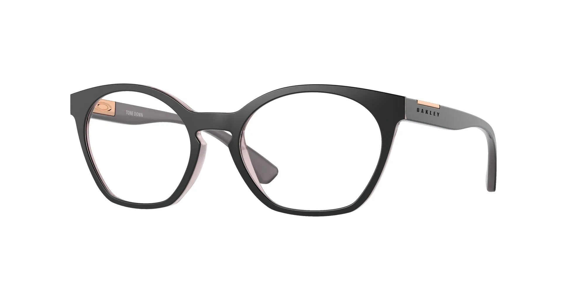 Oakley OX8168 TONE DOWN 816803 Montature da vista O_Matter Viola Rotonda Normale