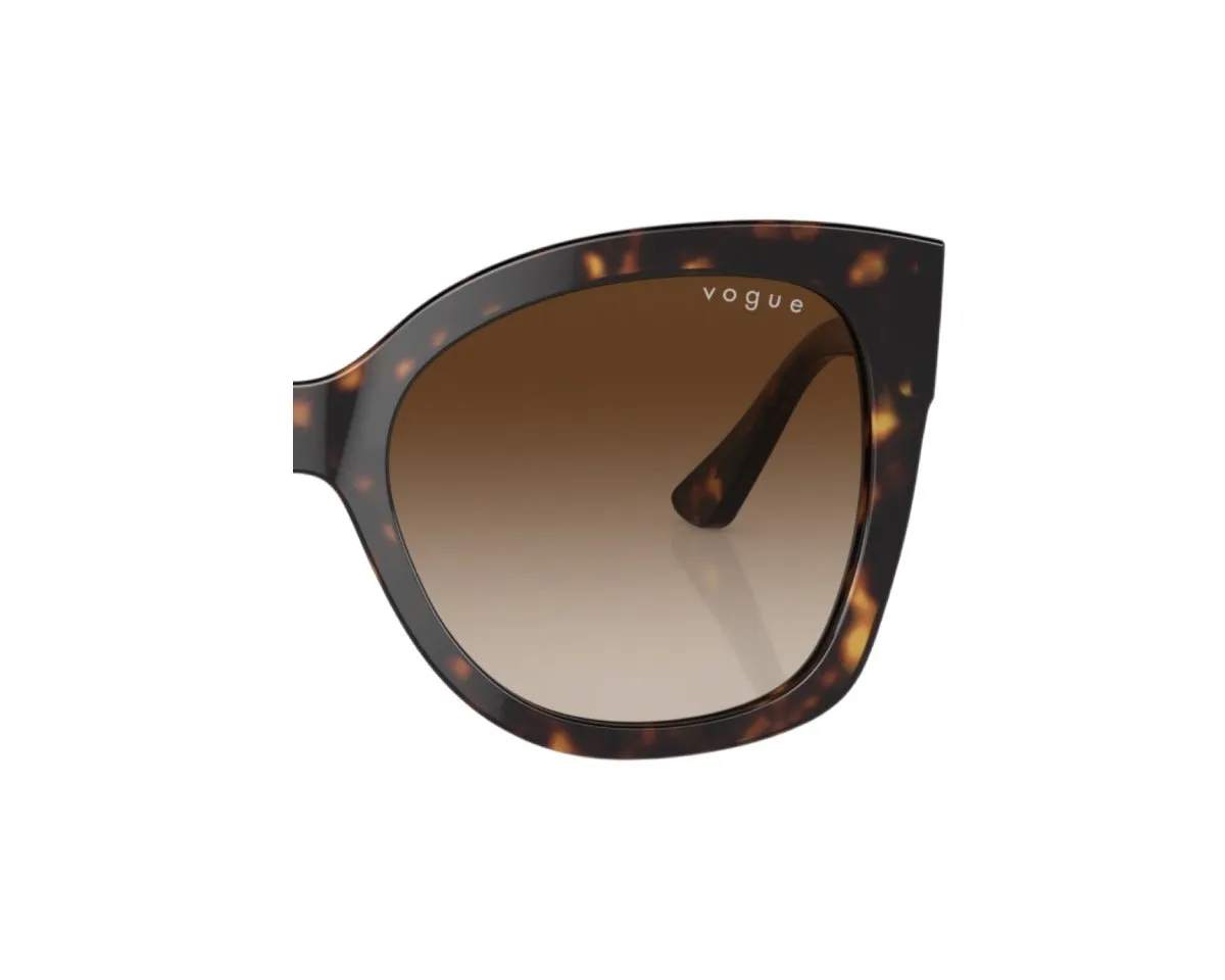 VOGUE EYEWEAR VOGUE EYEWEAR Coppia di Lenti di ricambio VO5338S Lenti di ricambio Grigio Normale Sfumato