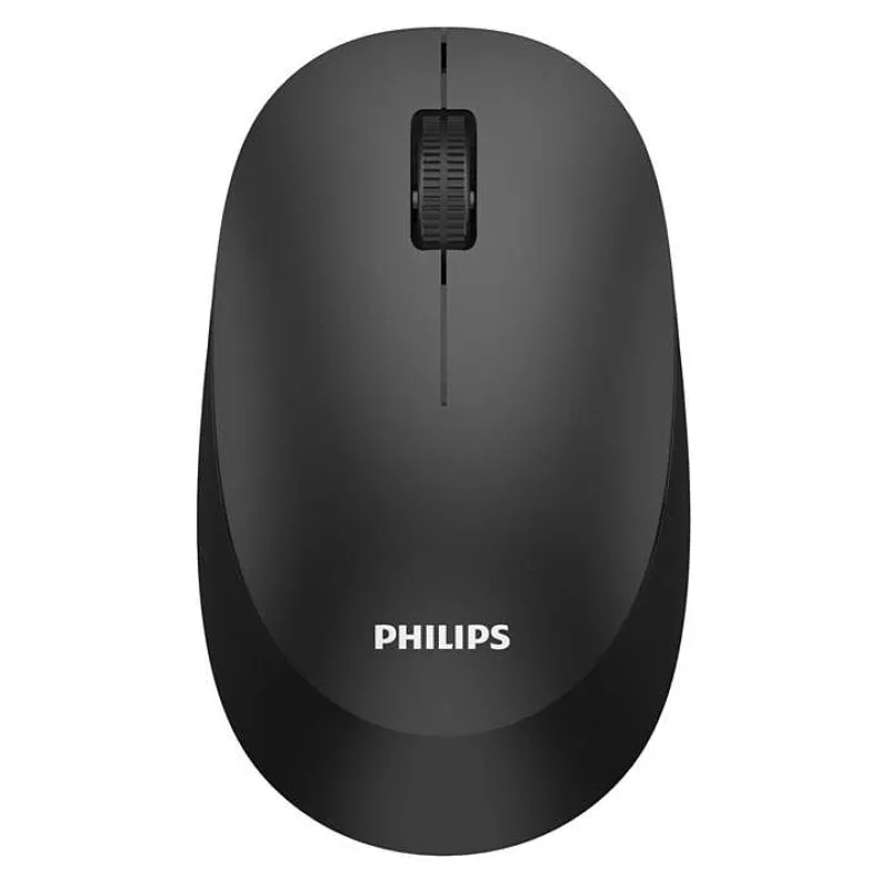 Philips SPK7307BL/00 mouse Ambidestro RF Wireless Ottico 1600 DPI