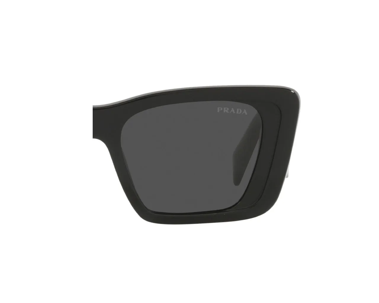 Prada Prada Coppia di Lenti di ricambio PR 08YS Lenti di ricambio Marrone Normale