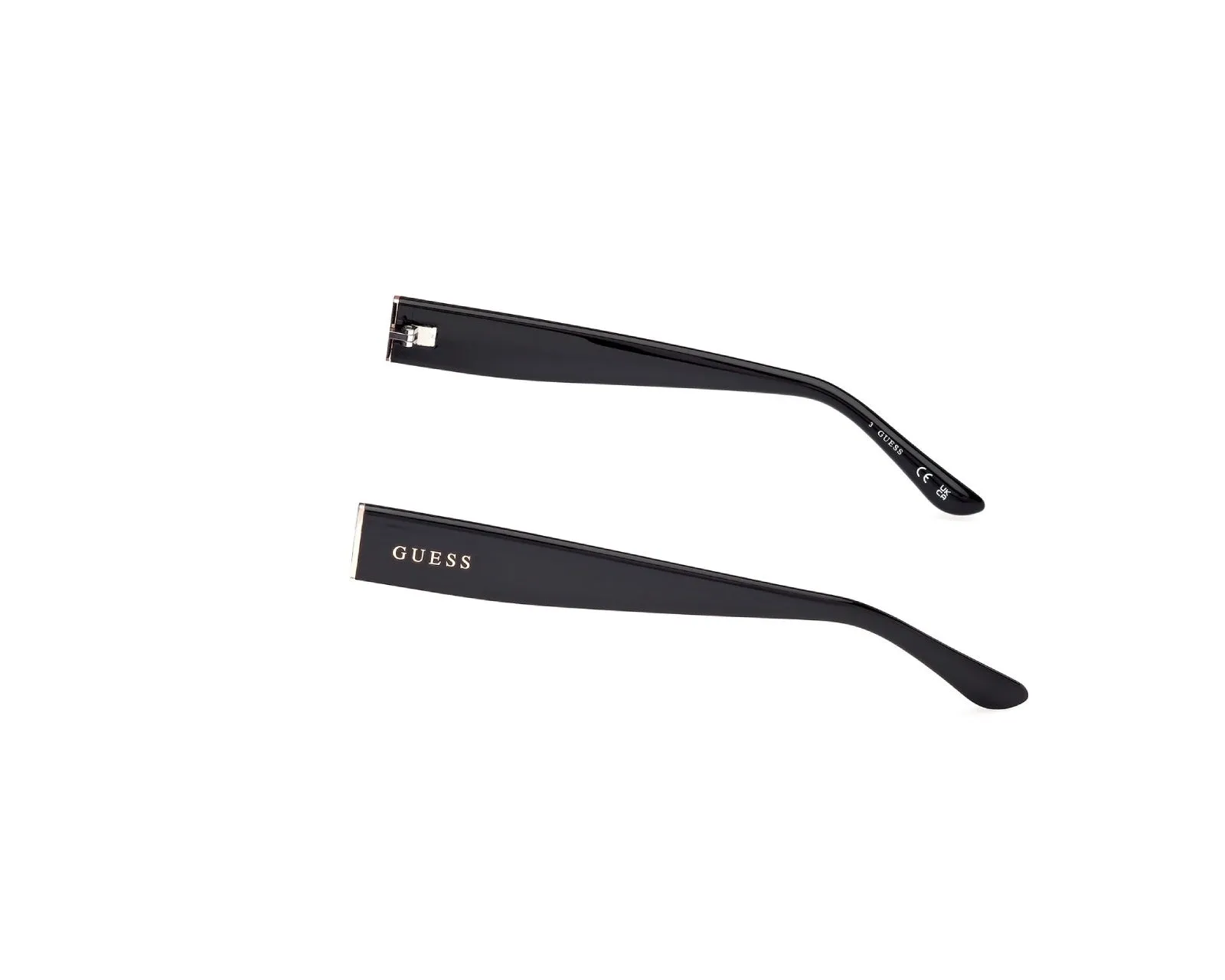 Guess Guess Aste di ricambio GU00153 Aste di ricambio Nero
