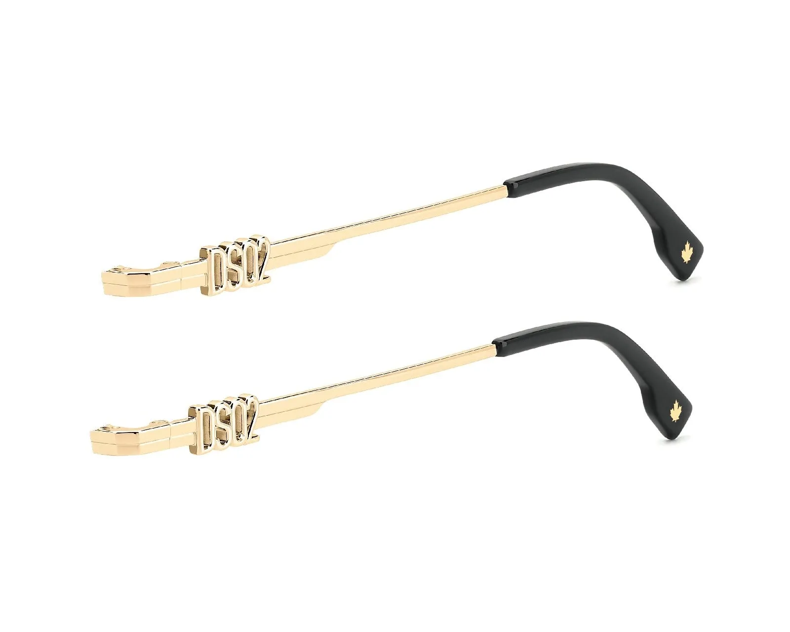 Dsquared2 Dsquared2 Aste di ricambio D2 0104/S Aste di ricambio Oro