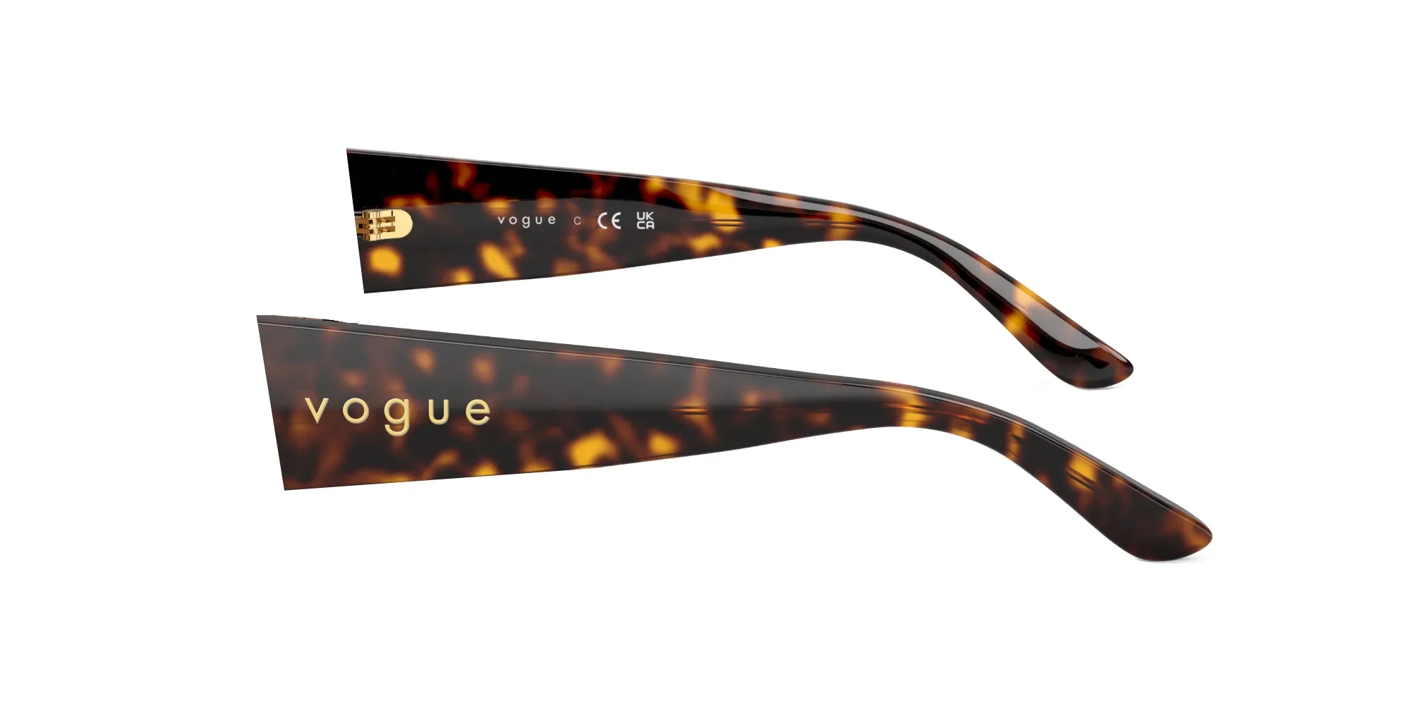 VOGUE EYEWEAR VOGUE EYEWEAR Aste di ricambio VO5642SU Aste di ricambio Nero