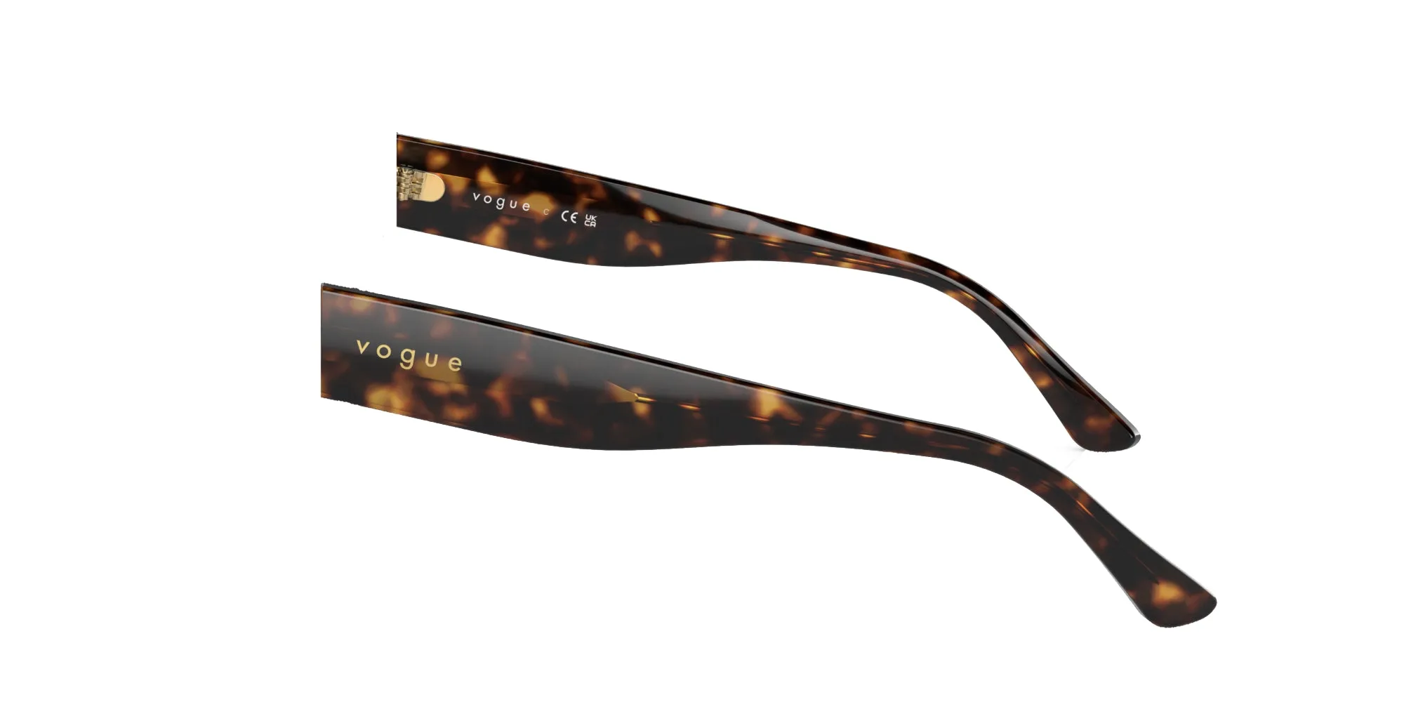 VOGUE EYEWEAR VOGUE EYEWEAR Aste di ricambio VO5338S Aste di ricambio Havana scuro