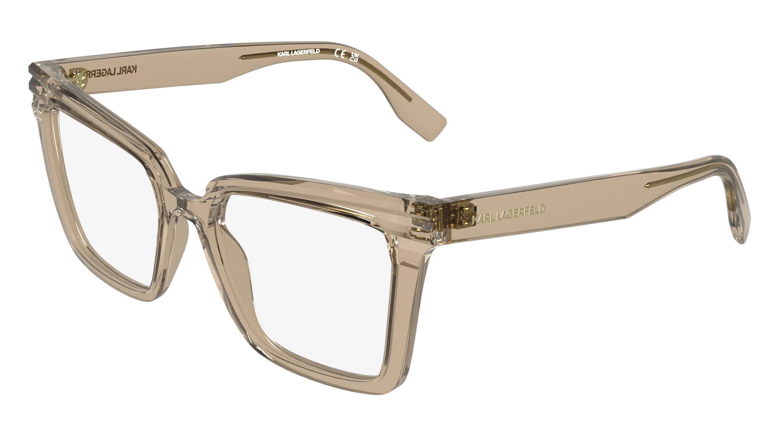 Karl Lagerfeld KL6240 720 Montature da vista Acetato Squadrata Normale
